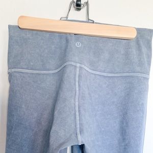 Lululemon Wunder Under HR legging